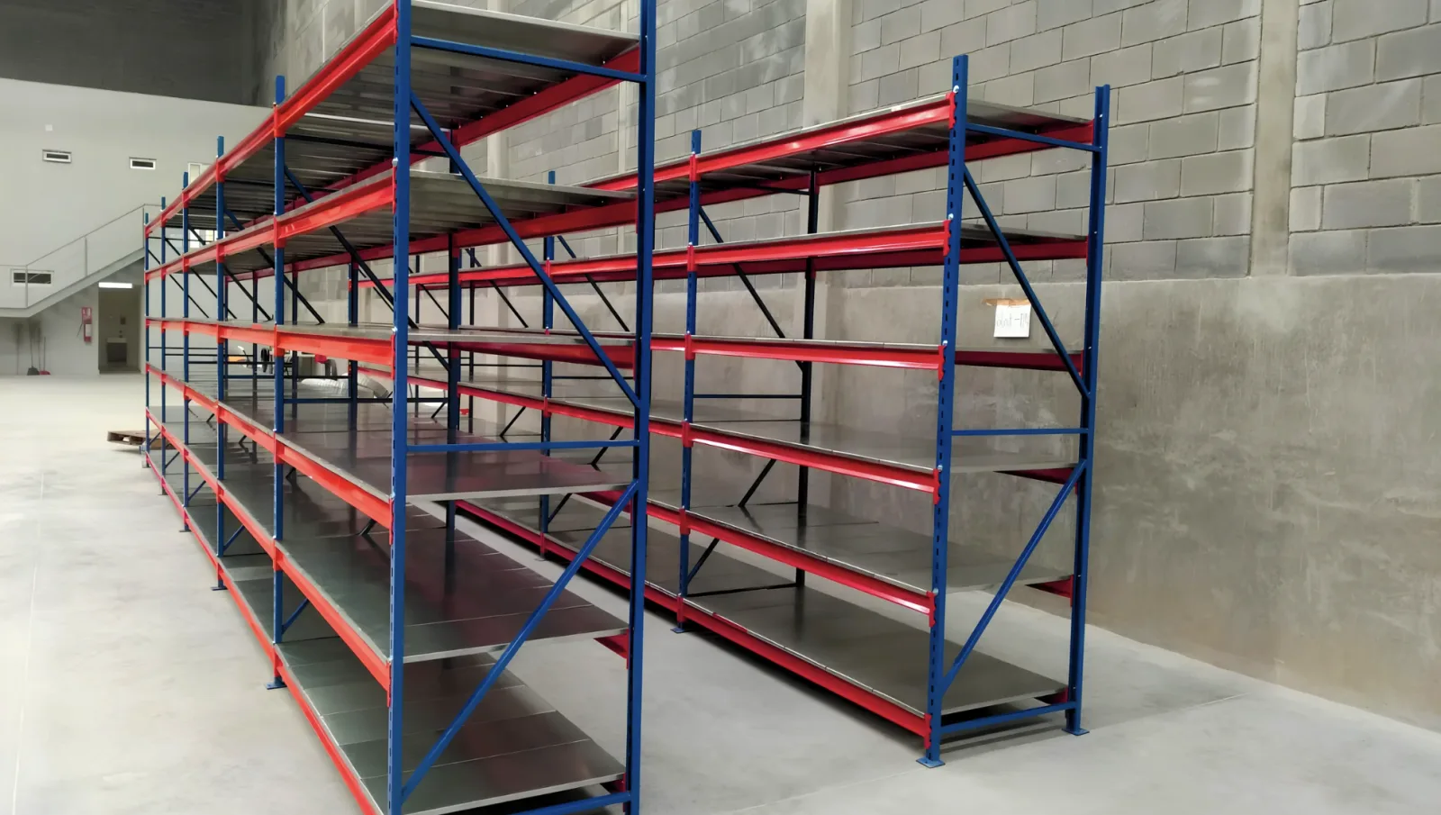 Rack Menorack FMP Racks para picking manual y carga ligera